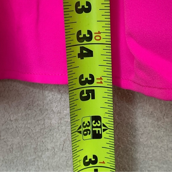 Pomander Place Kenzo Dress-Electric Pink-Women’s XS-Summer-Spring-Wedding-NEW - Picture 13 of 13